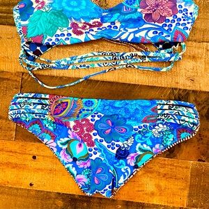 Maaji Swim Reversible Bikini BOTTOM